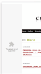 Mobile Screenshot of cummovini.it